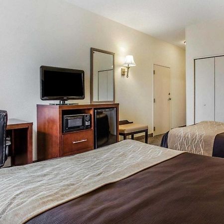 Comfort Inn & Suites Camden Bagian luar foto