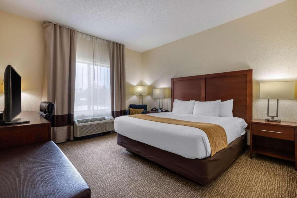 Comfort Inn & Suites Camden Bagian luar foto