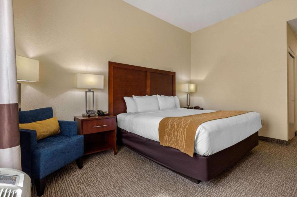 Comfort Inn & Suites Camden Bagian luar foto