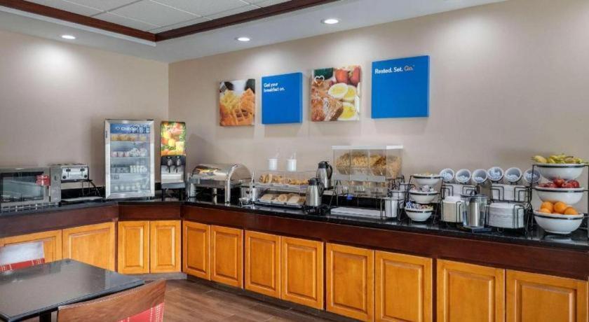 Comfort Inn & Suites Camden Bagian luar foto